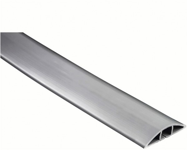 Flexibler Kabelkanal 180/6/1cm grau