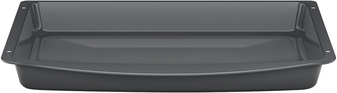 Image of ET50 Backblech emailliert grau