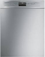 LSP324BQX Unterbau-Geschirrspüler 60 cm edelstahl
