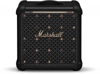 Bromley 150 Party-Lautsprecher schwarz/messing