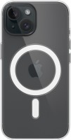 Clear Case mit MagSafe für iPhone 15