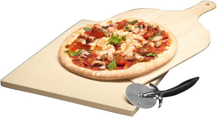 Image of A9OZPS1 Pizzastein