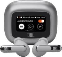 Live Beam 3 True Wireless Kopfhörer silber