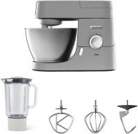 KVC3110S Chef Küchenmaschine silber