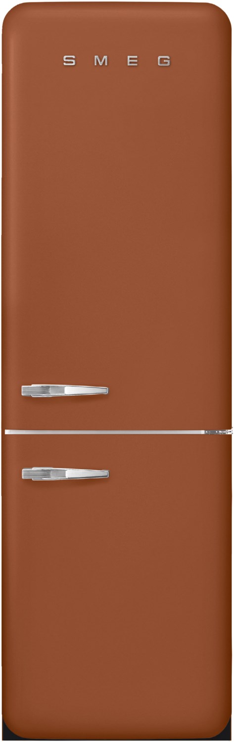 FAB32RACM6 Kühl-/Gefrierkombination amber clay matt