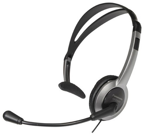 RP-TCA430E-S Headset