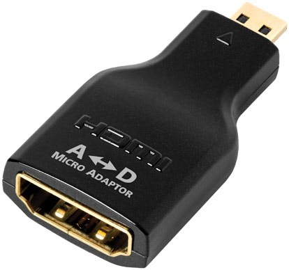 HDMI A>D Adapter