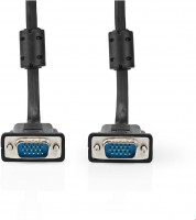 CCGL59000BK50 VGA-Kabel (5m) VGA Stecker>VGA Stecker schwarz