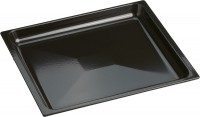 HUBB 60 P Universalblech f. Pyrolyse Herd/Backofen-Zubehör schwarz