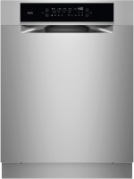 GU9200X2SFM Unterbau-Geschirrspüler 60 cm edelstahl