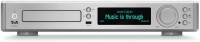 MP 2000 R MK II (V4.5) CD-Receiver mit Internetradio silber