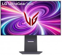 UltraGear OLED 32GS94UX-B 80 cm (32") Gaming Monitor grau