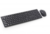 Pro Fit Desktop Set schwarz