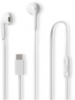 HPWD4024WT In-Ear-Kopfhörer mit Kabel weiß