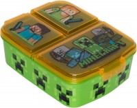 Minecraft Sandwich Box