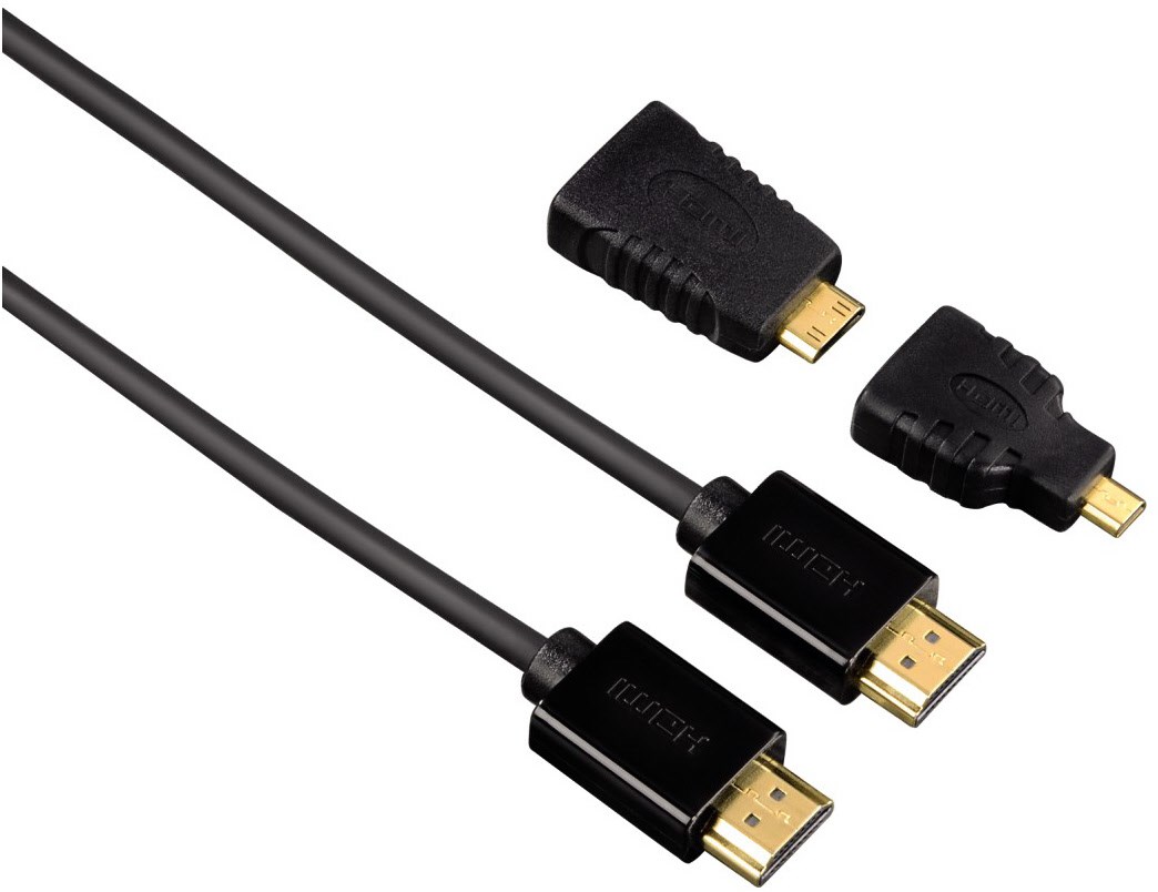 High Speed HDMI Kabel (1,5m)