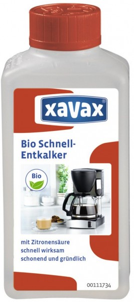 Bio-Schnellentkalker