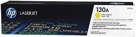 Nr. 130 A Toner (1.000 S.) Toner gelb