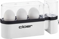 6021 Eierkocher weiß