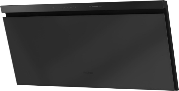 DAH 4980 Sienna 125 Gala Edition Kopffrei-Dunstabzugshaube Obsidianschwarz matt