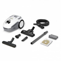 VC 2 Premium Bodenstaubsauger premium white