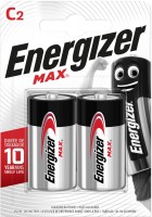 Max C Batterie 2er Blister