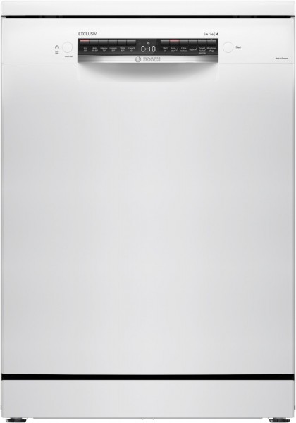 SMS4EBW03D Stand-Geschirrspüler 60 cm weiß