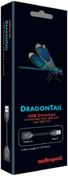 DragonTail USB-Adapter