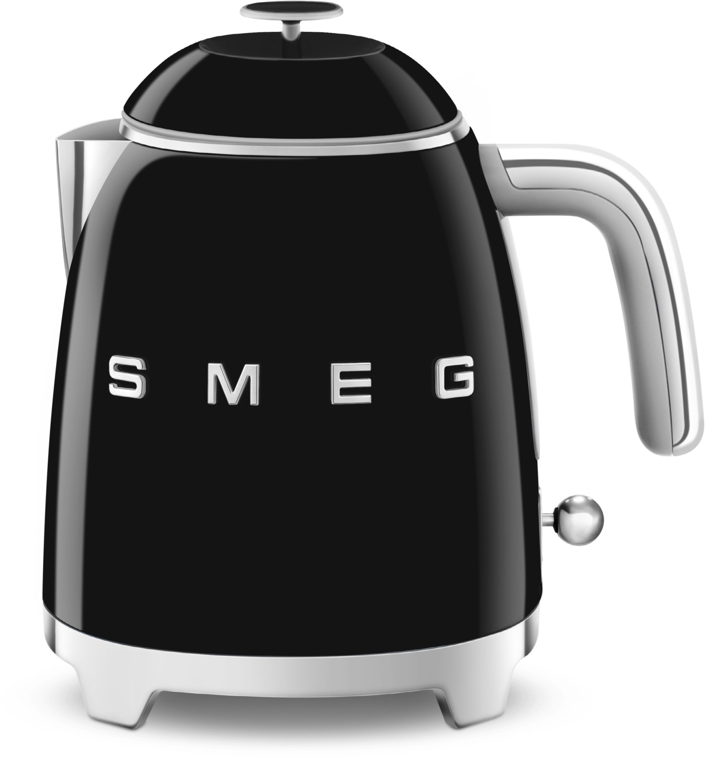 SMEG KLF05BLEU Schwarz