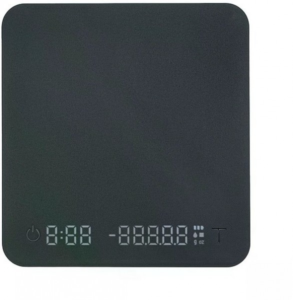 Uni Mini KS3B-1100 Küchenwaage schwarz