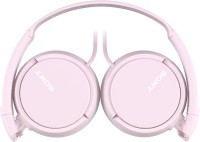 MDR-ZX 110 P Kopfhörer mit Kabel pink