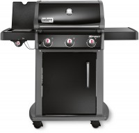 Spirit E 320 Original GBS Gasgrill schwarz