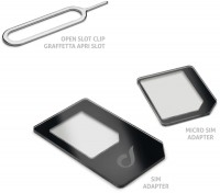 Sim Adapter Plus Kit