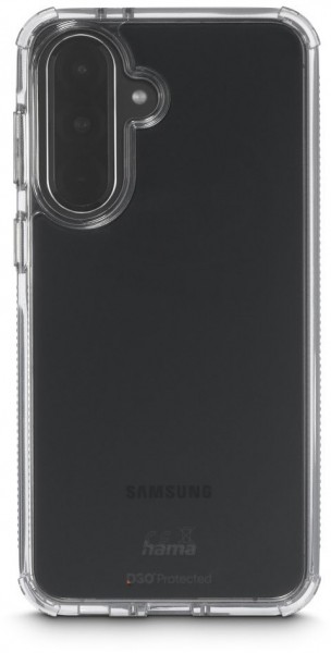 Handyhülle Extreme Protect für Galaxy A37 5G transparent