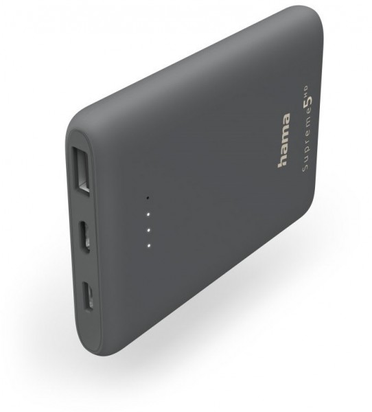Power Pack Supreme 5HD (5.000mAh) grau