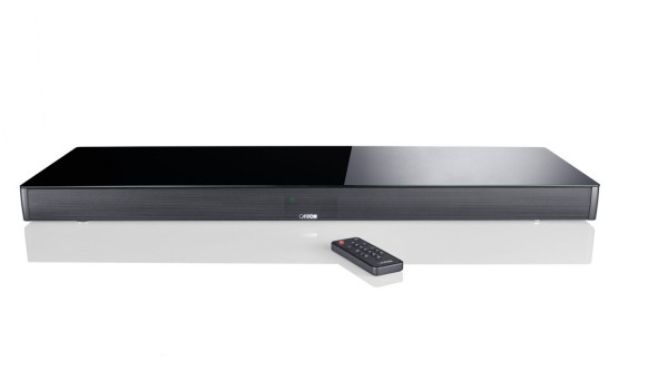 Smart Sounddeck 100 TV-Soundsystem schwarz