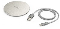 Wireless Charger FC10 Metal (10W) Cremeweiß