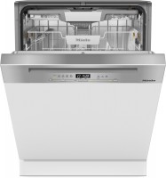 G 5410 SCi Active Plus teilintegrierbarer 60 cm Geschirrspüler edelstahl