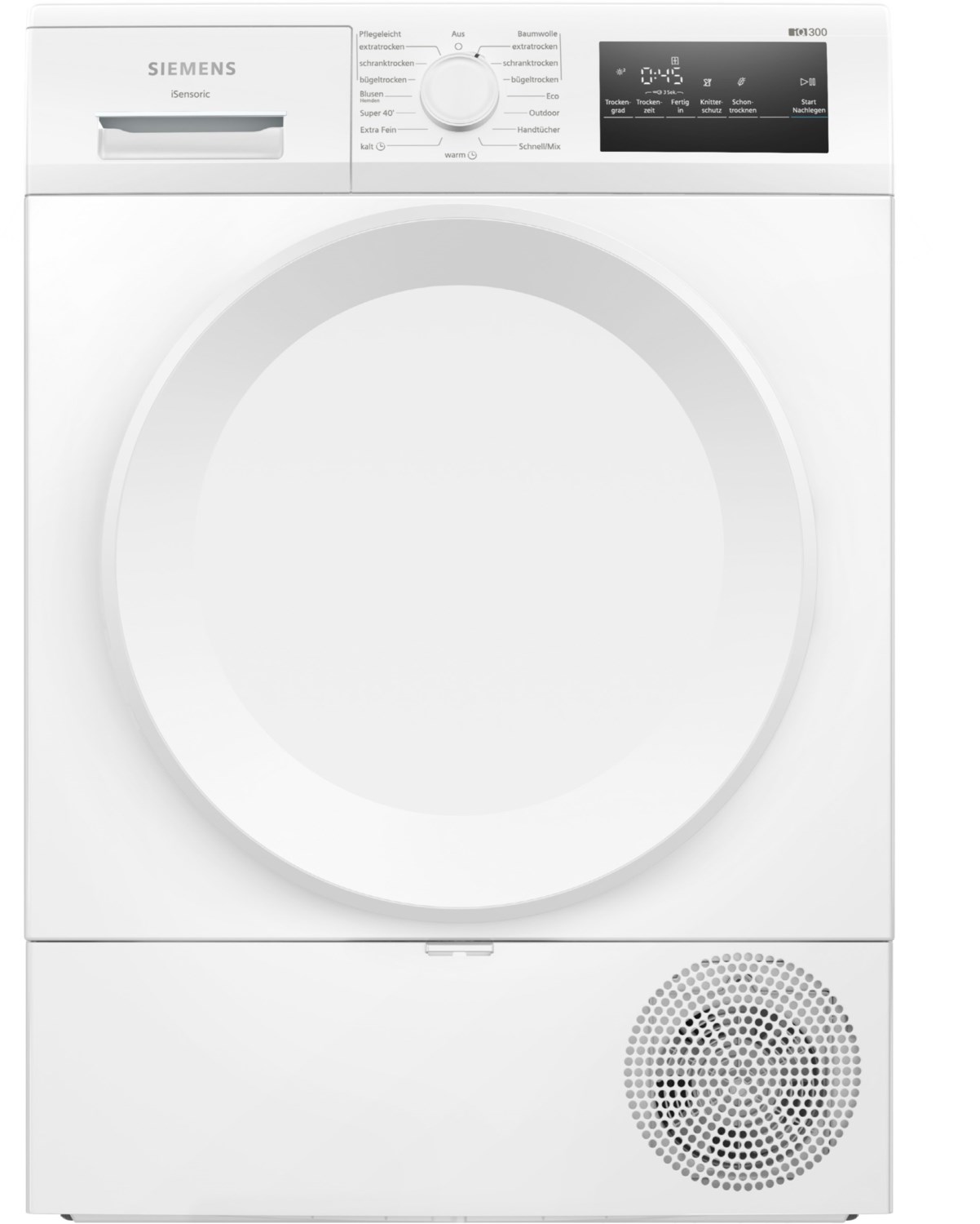 Siemens WT43HV04