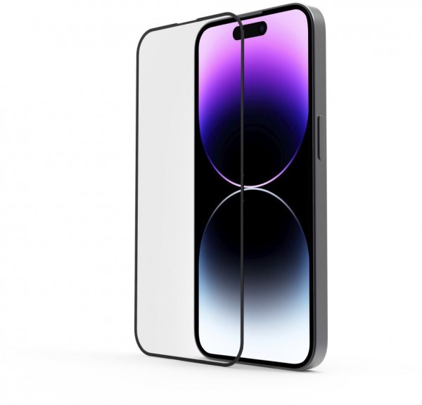 Schutzglas Extreme Protect für iPhone 14 Pro transparent