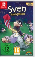 Sven - durchgeknallt Switch Spiel