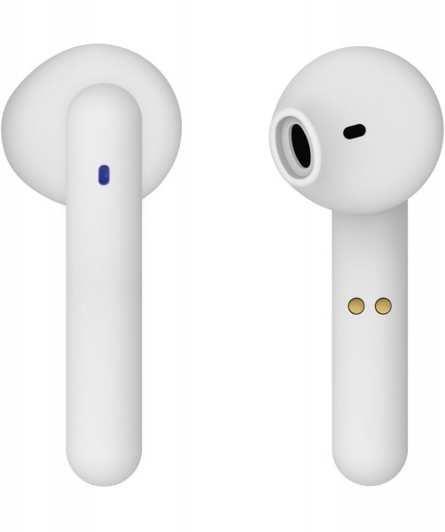 Urban Pair True Wireless Kopfhörer weiß