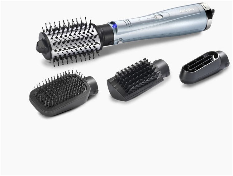 Image of AS774E Hydro Fusion Smooth & Shape Warmluft-Stylingbürste