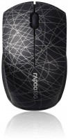 3300P+ Kabellose Maus schwarz