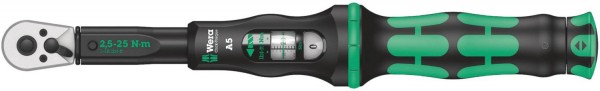 Click-Torque A5 (2,5 - 25 Nm)