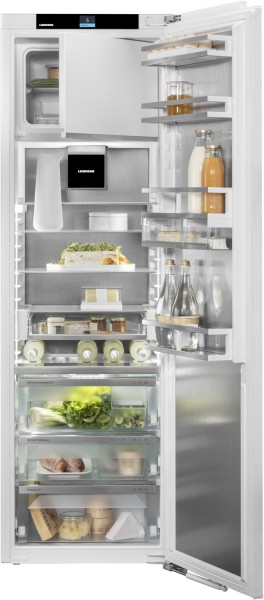 Liebherr EURONICS 5181-20 Einbau-Kühlschrank Gefrierfach / | D weiß mit IRBd