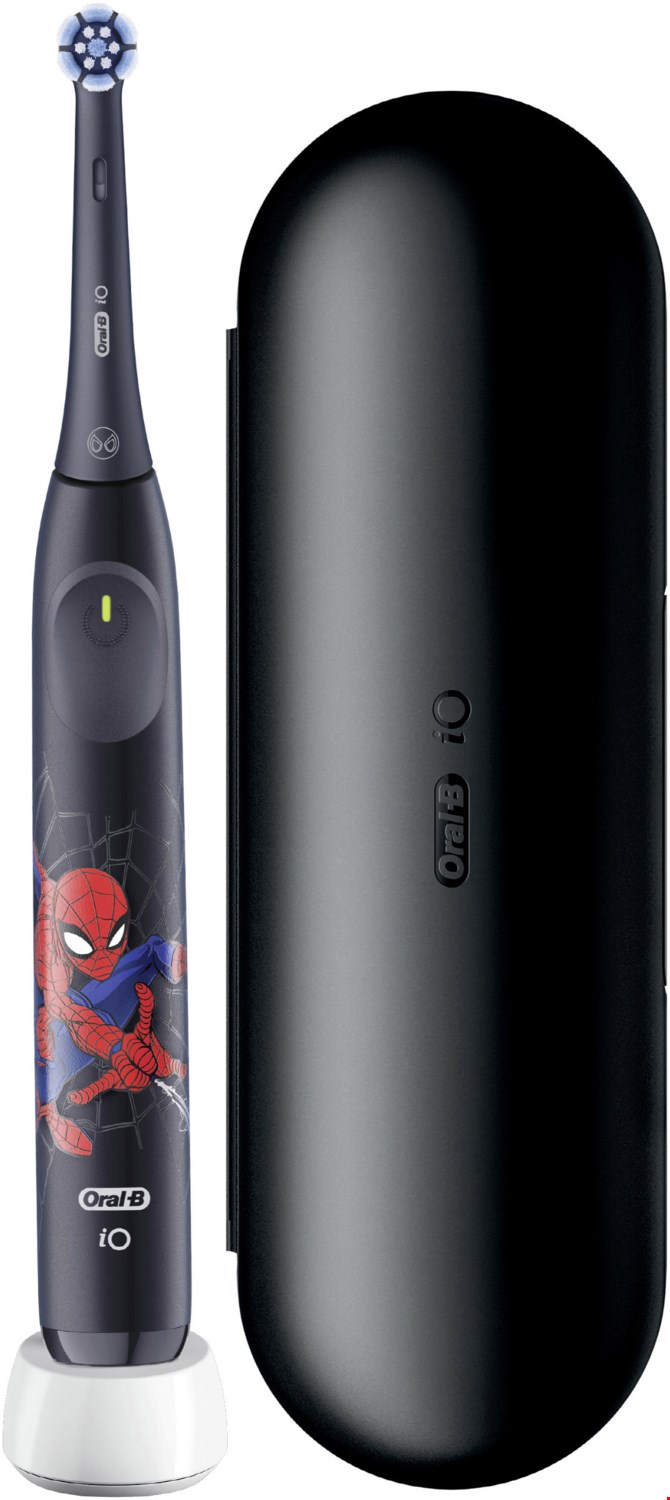 Image of iO Kids 6+ Spiderman Elektrische Zahnbürste