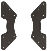 FPMA-VESA440 Adapterplatte schwarz