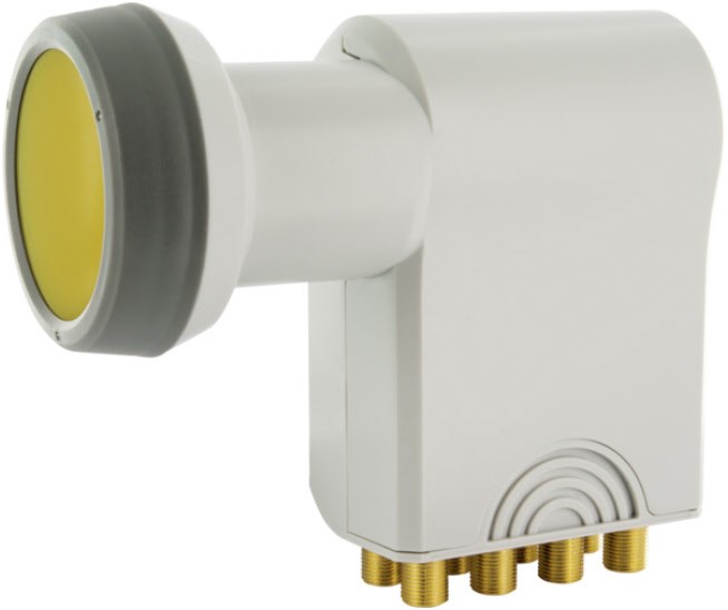 Sun Protect Octo Switch LNB hellgrau