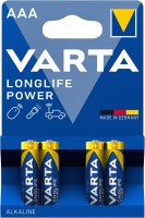 Longlife Power AAA 4er Blister Micro-Batterie